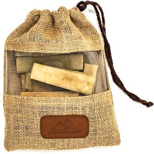 peaksNpaws Yak Milk Small Dog Value Pack Dog Chew Treats, 9 count