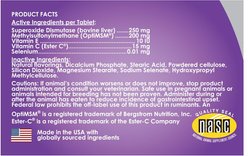 PeakTails Antioxidant Tablet Supplement for Dogs, 100 count slide 2 of 6