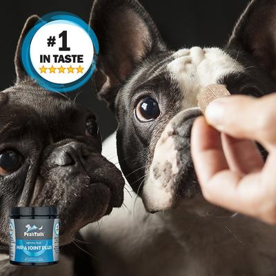 Show full view: PeakTails Arthrix Hip & Joint Plus Dog Supplement, 150 count slide 7 of 8