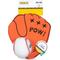 Show in main carousel: PEANUTS Athlete Baseball Glove & Ball Squeaky Plush Dog Toy slide 1 of 5