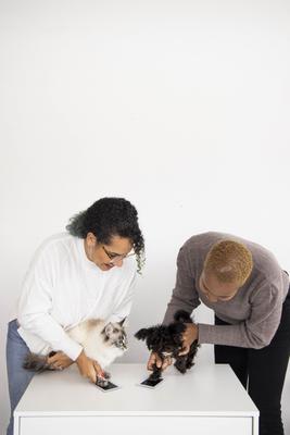 Show full view: Pearhead Clean-Touch Ink Pad slide 5 of 10