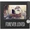 Show in main carousel: Pearhead Forever Loved Pet Keepsake Picture Frame, Black slide 1 of 3