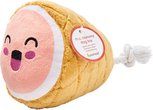 Show full view: Pearhead M.C. Hammy Dog Toy slide 5 of 6