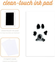 Pearhead Pawprints Desk Frame & Ink Kit, 4 x 6-in slide 2 of 7