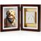 Show in main carousel: Pearhead Pawprints Dog & Cat Desk Frame, 4 x 6 in slide 1 of 9
