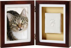 Pearhead Pawprints Dog & Cat Desk Frame, 4 x 6 in slide 2 of 7