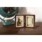 Show in main carousel: Pearhead Pawprints Dog & Cat Desk Frame, 4 x 6 in slide 5 of 9