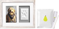 Pearhead Pawprints Wall Picture Frame, 4 x 6-in slide 2 of 6