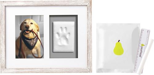 Show full view: Pearhead Pawprints Wall Picture Frame, 4 x 6-in slide 2 of 8