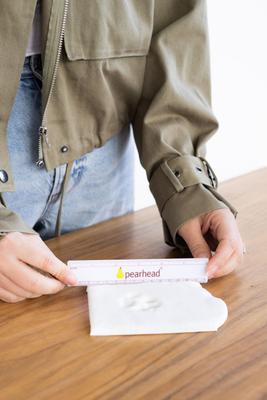 Show full view: Pearhead Pawprints Wall Picture Frame, 4 x 6-in slide 4 of 8