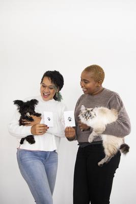 Show full view: Pearhead Pet Clean-Touch Ink Pad, 2 count slide 8 of 10