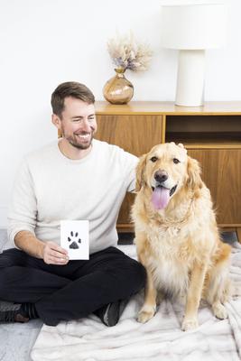 Show full view: Pearhead Pet Clean-Touch Ink Pad slide 8 of 10