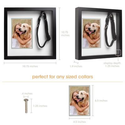 Show full view: Pearhead Pet Collar Frame slide 3 of 10