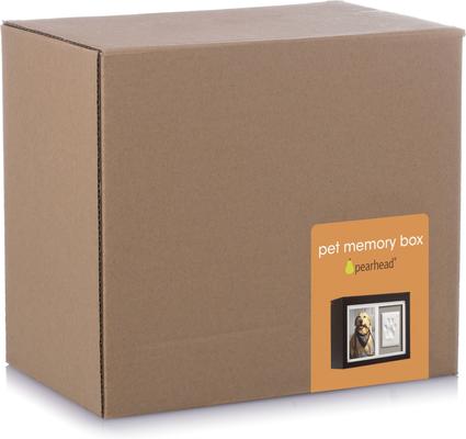 Show full view: Pearhead Pet Memory Box, Black slide 7 of 9