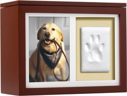 Pearhead Pet Memory Box, Espresso