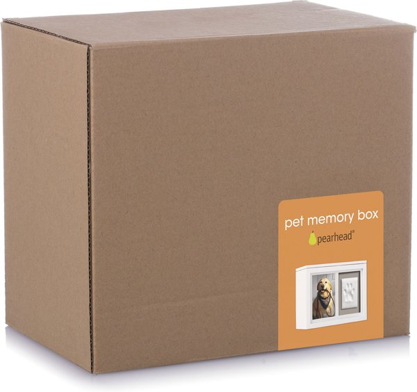 Pearhead Pet Memory Box