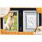 Show in main carousel: Pearhead Pet Paw Print Photo Frame with Clay Imprint Kit, Black slide 8 of 8