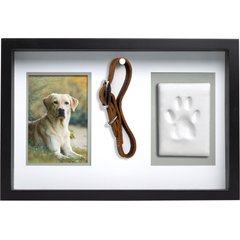 Pearhead Pet Pawprints Collar Frame Kit