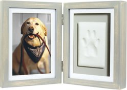 Pearhead Pet Pawprints Desk Frame Kit