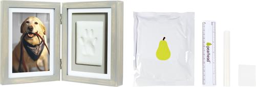 Show full view: Pearhead Pet Pawprints Desk Frame Kit slide 2 of 8