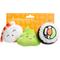 Show in main carousel: Pearhead Sushi Bento Dog Toys, 3 count slide 7 of 8