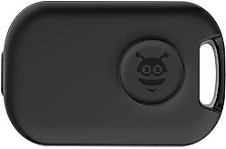 Pebblebee Dog & Cat GPS & Activity Tracker, Black