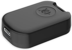 Pebblebee Dog & Cat GPS & Activity Tracker, Black slide 2 of 8