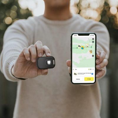 Show full view: Pebblebee Dog & Cat GPS & Activity Tracker, Black slide 5 of 9