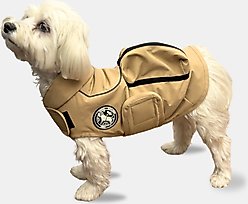 Pebot Akira Dog & Cat Travel Vest, Tan, 8 slide 1 of 2