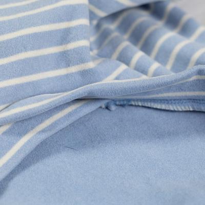 Show full view: Pebot Buttercup Dog & Cat Fleece, Blue / White Stripe, 24 slide 4 of 5