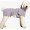 Show in main carousel: Pebot Cyberry Dog & Cat Windbreaker Trench, Lilac, 10 slide 1 of 3
