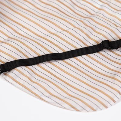 Show full view: Pebot Cyberry Dog & Cat Windbreaker Trench, Tan, 10 slide 5 of 6