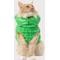 Show in main carousel: Pebot Dog & Cat Puffer Coat, Apple Green, 14 slide 4 of 4