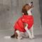 Show in main carousel: Pebot Dog & Cat Puffer Coat, Red, 14 slide 3 of 4