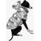Show in main carousel: Pebot Dog & Cat Puffer Coat, Silver, 10 slide 1 of 3