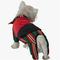 Show in main carousel: Pebot Falcon 2 Dog & Cat Harness Onesie, Neon Red/Stripe, 10 slide 1 of 4