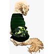Show in main carousel: Pebot Moss Dog & Cat Sweater, Forest Green, 14 slide 1 of 3