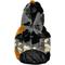 Show in main carousel: Pebot Poppy Reversible Dog & Cat Vest, Black Floral, 22 slide 6 of 6