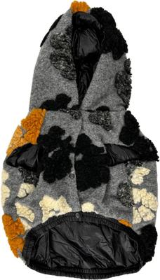 Show full view: Pebot Poppy Reversible Dog & Cat Vest, Black Floral, 22 slide 6 of 6