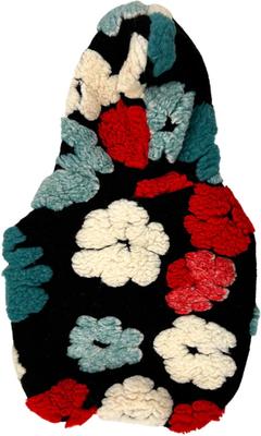 Show full view: Pebot Poppy Reversible Dog & Cat Vest, Red Floral, 14 slide 7 of 8