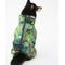 Show in main carousel: Pebot Rey Dog & Cat Rainsuit, Cyber Green, 12 slide 4 of 4