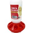 Show in main carousel: Pecking Order Chick Feeder slide 1 of 2