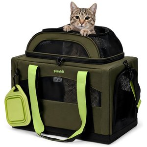 PETKIT Breezy 2 Backpack Dog & Cat Carrier, 12.99 × 11.81 × 17.71