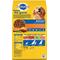 Show in main carousel: Pedigree Adult Complete Nutrition Chicken Flavor Dry Dog Food + Homestyle Meals Prime Rib, Rice & Vegetable Flavor in Gravy & Roasted Chicken, Rice & Vegetable Flavor in Gravy Canned Soft Wet Food Variety Pack slide 3 of 10