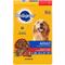Show in main carousel: Pedigree Adult Complete Nutrition Steak Flavor Dry Dog Food + Choice Cuts In Gravy Canned Soft Wet Food, with Beef slide 2 of 10