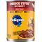 Show in main carousel: Pedigree Adult Complete Nutrition Steak Flavor Dry Dog Food + Choice Cuts In Gravy Canned Soft Wet Food, with Beef slide 6 of 10
