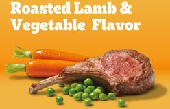 Pedigree Adult High Protein Roasted Lamb & Vegetable Flavor Dry Dog Food, 18-lb bag slide 2 of 9