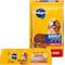 Show in main carousel: Pedigree Adult Steak Flavor Dry Dog Food + Chopped Ground Dinner Canned Wet Food Combo with Chicken, Liver & Beef & Beef, Bacon & Cheese Flavor Variety Pack slide 1 of 9