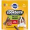 Show in main carousel: Pedigree Canine Cookout Beef Flavored High-Protein Adult Meaty Sticks Soft Dog Treats, 5.36-oz pouch slide 1 of 11