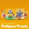 Show in main carousel: Pedigree Canine Cookout Chicken Flavored High-Protein Adult Meaty Sticks Soft Dog Treats, 5.36-oz pouch slide 10 of 11